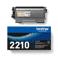 Brother TN-2210 Tonerkartusche 1 Stück(e) Original Schwarz