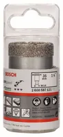 PRO Ceramic dry Bohrkrone, Ø 35mm, Bohrer