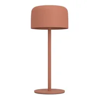 EGLO Tischleuchte Roccanova 901896 rot, Solar