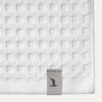 Möve Gästetuch Piquée 40 x 70 cm, Weiss - Nachhaltigkeit: Nicht angegeben - Produkttyp: Gästetuch - Detailfarbe: Weiss - Breite: 40 cm - Länge: 70 cm - Detailmaterial: Baumwolle (CO)