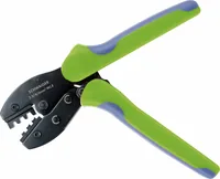 Schwaiger Zange aus Stahl mit Gummigriff 2.546 mm