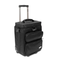 UDG Gear Transporttasche U9880BL/OR Ultimate Digi Trolley To Go - Breite: 355 mm - Höhe: 520 mm - Tiefe: 280 mm