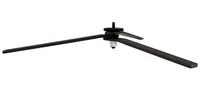 Nanlite Stativ LS-FL-1/4 - Detailfarbe: Schwarz