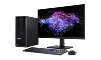 Lenovo ThinkStation P3 Tower Gen 2 Intel Core Ultra 7 265K 64 Go DDR5-SDRAM 1 To SSD Windows 11 Pro Station de travail