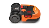 WORX Mähroboter Landroid L2000, 2000 m² - Mähfläche: 2000 m² - Anzahl Messer: 3 × - Max. Geländeneigung: 35 % - Schnittbreite: 22 cm - Schnitthöhe: 30-60 mm - Geräuschentwicklung in Betrieb: 62 dBA