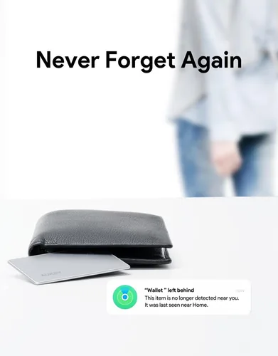 AUKEY TrackMate 3 Smart TrackerCard TM-21