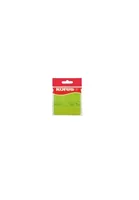 Kores Notizzettel 7.5 x 7.5 cm, Neongrün - Breite: 7.5 cm - Detailfarbe: Neongrün - Länge: 7.5 cm - Selbstklebend: Ja