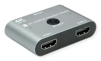 VALUE 4K HDMI Switch, 2fach, bidirektional