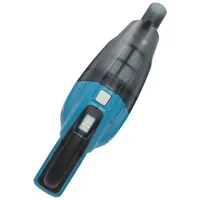 DEDRA DED7070 stick vacuum/electric broom 2-in-1 stick vacuum Battery Dry 0.6 L Black, Blue