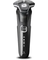 Philips SHAVER Series 5000 S5898/35 rasoir pour homme Rasoir rotatif Tondeuse Noir