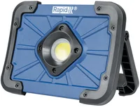 Rapid 5001731 work light Black, Blue LED