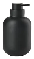 Zone Denmark Seifenspender Sensu 300 ml, Schwarz - Fassungsvermögen: 300 ml - USB-Schnittstelle: Nein - Detailfarbe: Schwarz - Wandmontage: Nein - Sensor-Technik: Nein