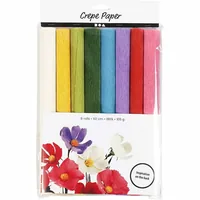 Creativ Company Crepe Paper