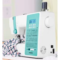 MEDION LIFE SD36 (MD11881) Halbautomatische Nähmaschine Elektro