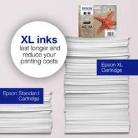 EPSON Tintenpatrone 603 magenta T03U34010 XP-2100 130 Seiten