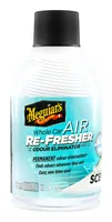 Meguiar's Auto-Geruchsentferner Air Re-Fresher New Car 60 ml - Detailfarbe: Hellblau - Funktionen: Geruchsneutralisation - Typ: Lufterfrischer