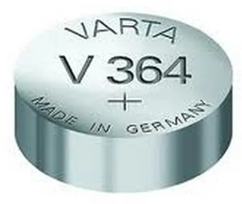 Professional V364, Batterie