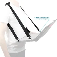 EASY SHOULDER STRAP  