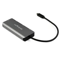 StarTech.com 4-Port USB-C Hub mit 10 Gbit/s
