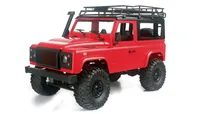 Amewi RC Crawler Geländewagen 4WD 1:12 RTR rot 14