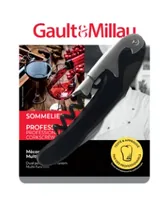 Gault&Millau GM110040 corkscrew Basic corkscrew Black