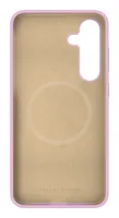Ideal of Sweden Back Cover Silicone Galaxy S24 Bubblegum Pink - Grundfarbe: Rosa - Fallsicher: Ja - Kompatible Hersteller: Samsung - Detailfarbe: Pink - Mobiltelefon Kompatibilität: Galaxy S24 - Material: Polycarbonat (PC) - Polyester - Silikon