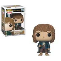 Funko Figur POP! Herr der Ringe Pippin (530) - Altersempfehlung ab: 14 Jahren - Höhe: 9 cm - Themenwelt: Herr der Ringe