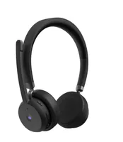 Lenovo Headset Wireless VoIP MS-Teams / 4XD1M80020 Black