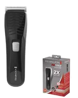 Remington Haarschneider HC7110 Pro Power - Rasierart: Trocken - Körperbereich: Kopf - Detailfarbe: Schwarz - Minimale Schnittlänge: 0.5 mm - Maximale Schnittlänge: 44 mm - Trimmer Funktionen: Haarschneider