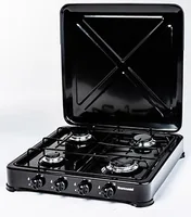 Countertop Hob Gas Ravanson K-04TB [4 zone(s)]