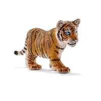 Schleich Spielzeugfigur Wild Life Tigerjunges - Themenbereich: Wild Life - Altersempfehlung ab: 3 Jahren
