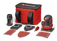 Power X-Change Akku-Faust-Schwingschleifer TE-OS 18/113 3X Li-Solo, 18Volt