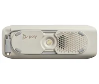 HP Poly Sync 40+ USB-A USB-C +BT700 USB-A Adapter speakerphone Mobile phone/PC USB/Bluetooth Silver