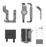 Smallrig Cage Canon EOS C400 - Detailfarbe: Schwarz