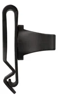 LED LENSER Gurthalterung Intelligent Clip - Eigenschaften: Keine Eigenschaft - Zertifikate: Keine Zertifizierung - Farbe: Schwarz - Produkttyp: Gurthalterung