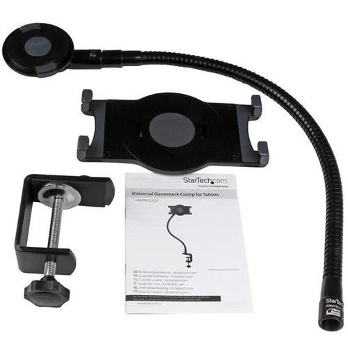 GOOSENECK TABLET MOUNT - 7-11IN TABLET MOUNTS AND STANDS