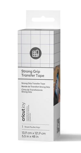 Cricut Joy StrongGrip Heat transfer vinyl roll