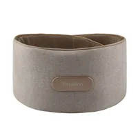 Terraillon Massagegürtel Waist Massager 15405 - Produkttyp: Massagegerät - Detailfarbe: Beige - Körperbereich: Rücken - Bauch - Massageart: Kompressionsmassage - Vibrationsmassage - Wärmefunktion: Ja - Vibrationsfunktion: Ja
