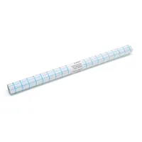 HERMA Einbandfolie 40 cm x 3 m  Buchschutzfolie, selbstklebend - Produkttyp Bucheinbandprodukte: Einbandfolie - Detailfarbe: Transparent