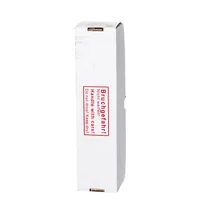 Prym Schneiderkreide 5 x 5 cm Weiss, 1 Stück - Verpackungseinheit: 1 Stück - Detailfarbe: Weiss - Produkttyp: Schneiderkreide