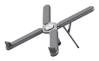 Trust Macy Supporto per laptop e tablet Alluminio, Grigio 43,9 cm (17.3")