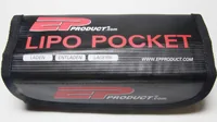 EP LiPo-Tasche Pocket 175 x 75 x 60 mm - Tiefe: 175 mm - Breite: 75 mm - Anzahl Fächer: 1 × - Höhe: 60 mm - Bauform: Tasche