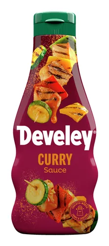 Develey 184629 cooking sauce