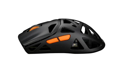 Deltaco Gaming DM370 Maus Beidhändig RF Wireless + Bluetooth + USB Type-A Optisch 12000 DPI