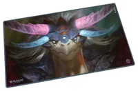 Ultimate Guard Playmat Tarkir: Dragonstorm Shiko, Paragon of the Way - Zubehörtyp: Playmat - Themenwelt: Tarkir: Dragonstorm - Altersempfehlung ab: 13 Jahren - Detailfarbe: Mehrfarbig