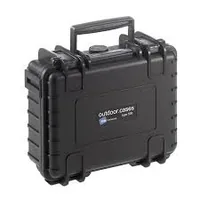 B&W Cases Type 500 Hard case Black