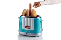 Ariete 206 Hot dog Maker Party Time, 650W, Blue