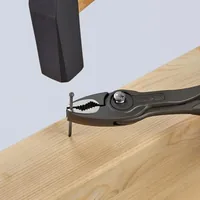 KNIPEX TwinGrip Frontgreifzange 82 01 200