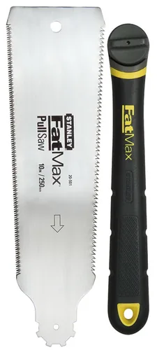 Stanley 0-20-501 hand saw Japanese saw 25 cm