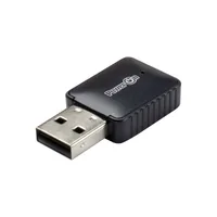 Inter-Tech Wi-Fi5 BT4.2 USB Adapter DMG-07 Stick 650Mbps retail